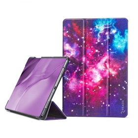 Samsung Galaxy Tab A9+, Tab A11+ ümbris - Smart Leather (galaxy)