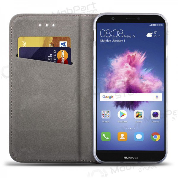 Xiaomi Poco M4 5G / Poco M5 / Redmi Note 11R / Redmi 10 5G ümbris - Smart Magnet (tumesinine)