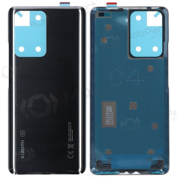 Xiaomi 11T / 11T Pro patareipesade kaas (tagakaas) (hall)