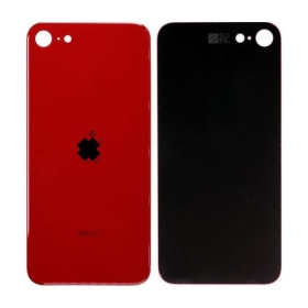 Apple iPhone SE 2020 / SE 2022 tagakaas (punane)