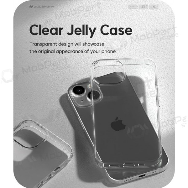 Apple iPhone 12 / 12 Pro ümbris / kaaned Mercury Goospery 