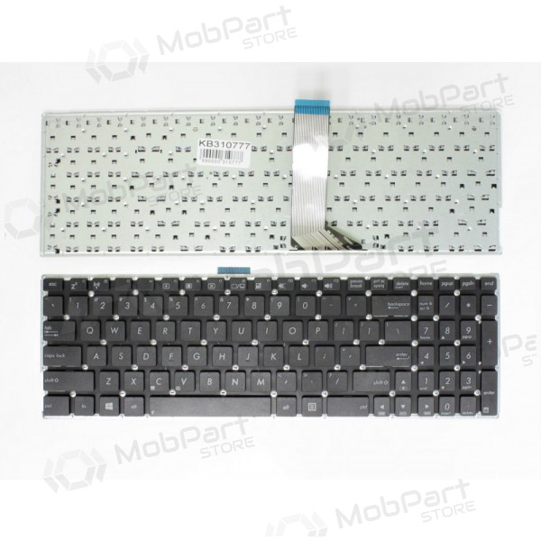 ASUS K555, A553, A553M, A553M klaviatuur ASUS K555, A553, A553M, A553M klaviatuur