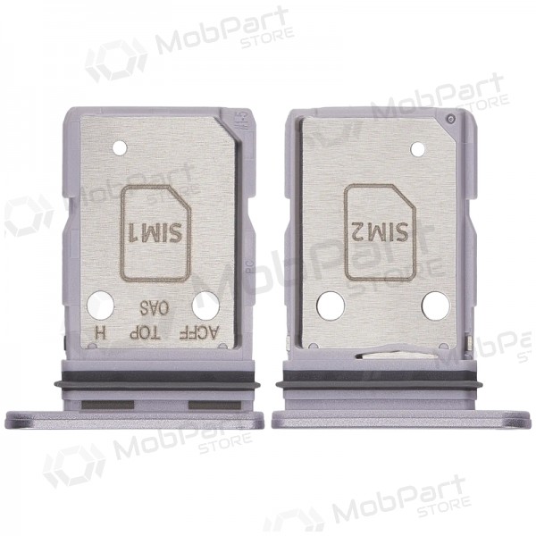 Samsung Galaxy A36 SIM kaardi hoidja (levandos) (originaalne)