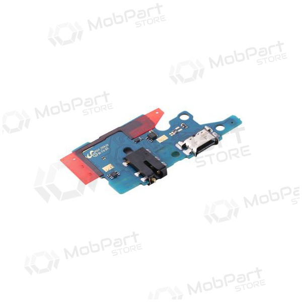 Samsung A715 Galaxy A71 2020 laadimispesa ja mikrofoni liides (laadimisliides) (service pack) (originaalne) Samsung A715 Galaxy A71 2020 laadimispesa ja mikrofoni liides (laadimisliides) (service pack) (originaalne)