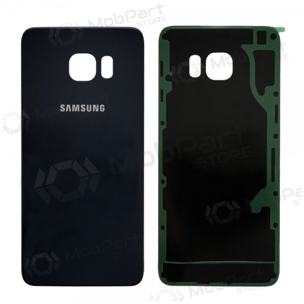 Samsung G928F Galaxy S6 Edge Plus patareipesade kaas (tagakaas) (sinised)