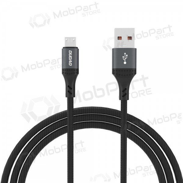 Micro USB kaabel Dudao L3SM USB-A Micro USB-i 1.2 m 3 A must