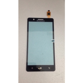 Lenovo A536 puutetundlik klaas (mustad)