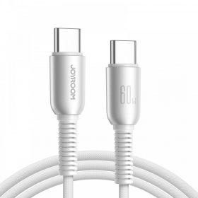 USB kaabel Joyroom S-A51 USB-C to USB-C 60W 1.2m hall