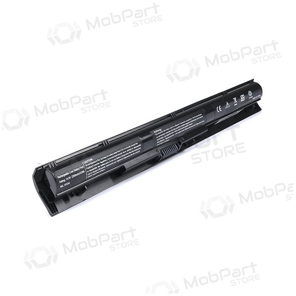 HP Pavilion 15 (KI04), 2200 mAh sülearvuti aku, Selected HP Pavilion 15 (KI04), 2200 mAh sülearvuti aku, Selected