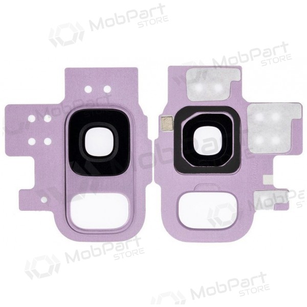 Samsung G960 Galaxy S9 kaamera klaas lilla (orchid gray) Samsung G960 Galaxy S9 kaamera klaas lilla (orchid gray)