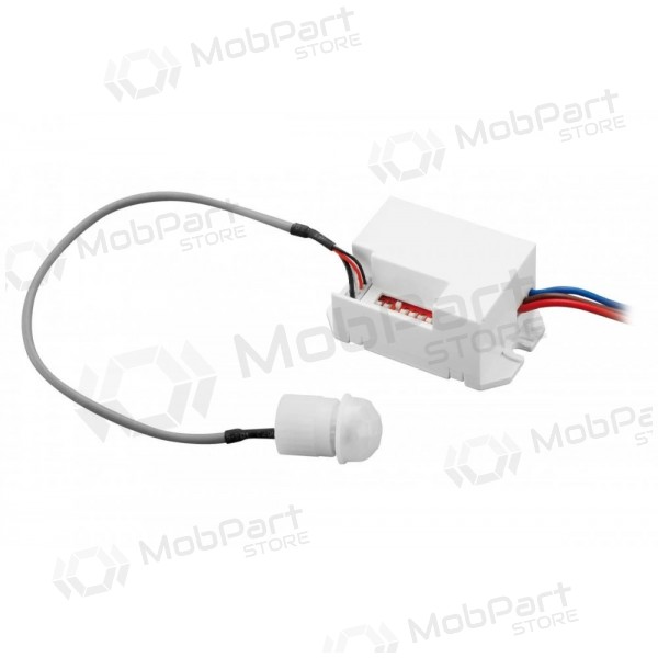 GTV CR-7 judesio daviklis CR-CR7000-00 (360°, valged, 6m, IP20)