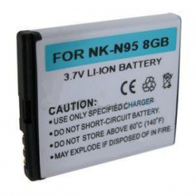 Nokia BL-6F patarei / aku (1150mAh)