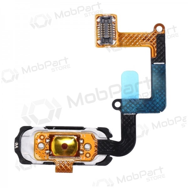 Samsung A320F Galaxy A3 (2017) / A520F Galaxy A5 (2017) / A720F Galaxy A7 (2017) HOME nupu liides (sinine)