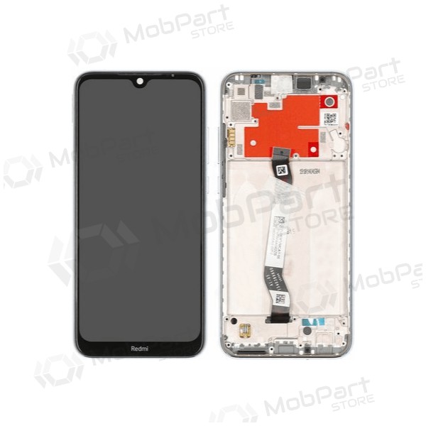 Xiaomi Redmi Note 8T ekraan (hall) (koos raamiga) (originaalne) Xiaomi Redmi Note 8T ekraan (hall) (koos raamiga) (originaalne)