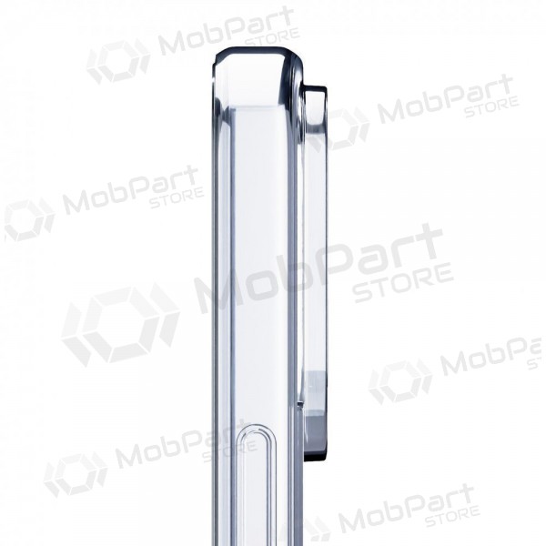 Apple iPhone 16 Plus ümbris - 3MK Clear MagCase (läbipaistev)