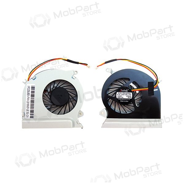 Kompiuterių aušintuvas MSI: GE70, MS-1756