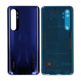 Xiaomi Mi Note 10 Lite patareipesade kaas (tagakaas) (Nebula Purple)