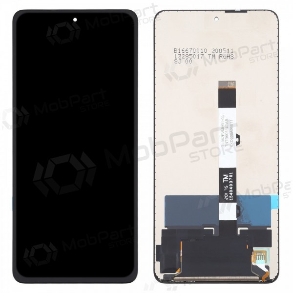 Xiaomi Poco X3 / X3 NFC / X3 Pro / Mi 10T Lite 5G ekraan (mustad) (Premium) Xiaomi Poco X3 / X3 NFC / X3 Pro / Mi 10T Lite 5G ekraan (mustad) (Premium)