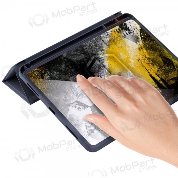 Samsung Tab A8 10.5 2021 / X200 / X205 ümbris - 3MK Soft Tablet Case (must)