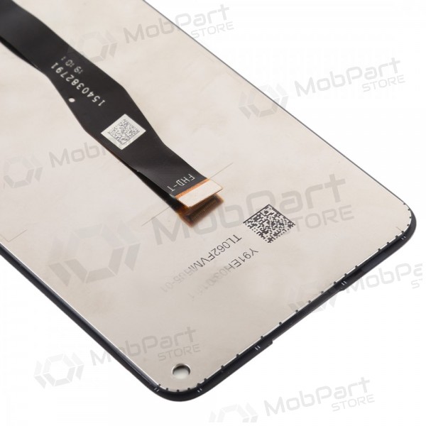 Huawei Honor 20 / Honor 20 Pro / Huawei Nova 5T ekraan (mustad) - Premium Huawei Honor 20 / Honor 20 Pro / Huawei Nova 5T ekraan (mustad) - Premium