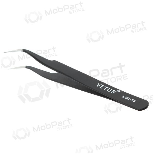 Metallid pintsett ESD-15
