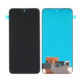 Ekranas Samsung S721 S24 FE 5G su lietimui jautriu stikliuku (NO FRAME) originaalne (service pack)