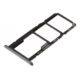 Huawei Y6 2018 SIM kaardi hoidja (mustad)
