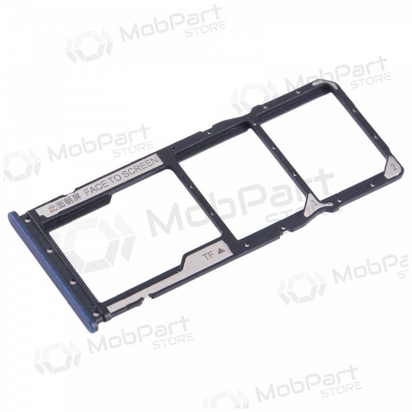 Xiaomi Redmi 12C SIM kaardi hoidja (sinised)
