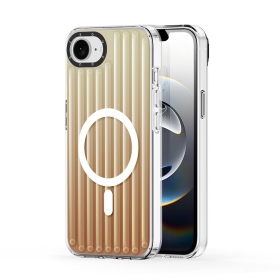 Apple iPhone 16e, 17e ümbris - Dux Ducis Zest (Gradient Desert Gold)