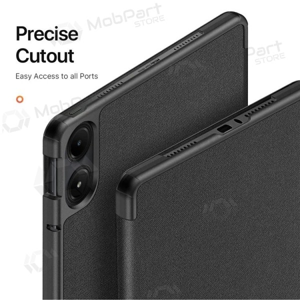 Xiaomi Redmi Pad Pro 12.1 ümbris "Dux Ducis Domo" (mustad)