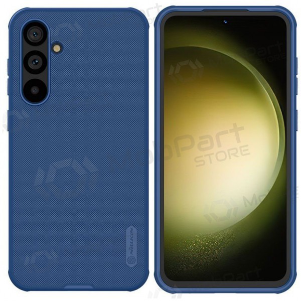 Samsung Galaxy A33 ümbris „Nillkin Frosted Shield“ (sinised) Samsung Galaxy A33 ümbris „Nillkin Frosted Shield“ (sinised)