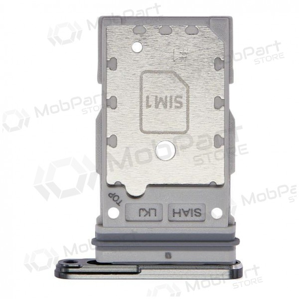 Samsung S918 Galaxy S23 Ultra Dual SIM kaardi hoidja (roheline) (service pack) (originaalne) Samsung S918 Galaxy S23 Ultra Dual SIM kaardi hoidja (roheline) (service pack) (originaalne)