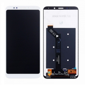 Xiaomi Redmi 5 Plus ekraan (valged)