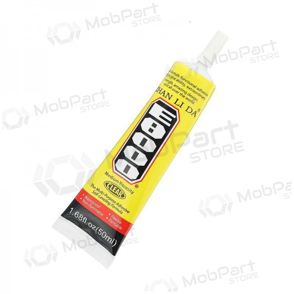Universaalne liim E8000 (50ml)