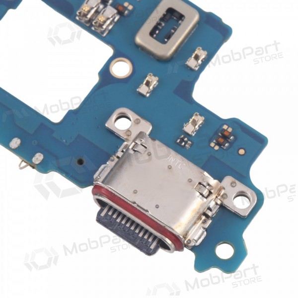 Samsung S721 Galaxy S24 FE 5G laadimispesa ja mikrofoni liides (laadimisliides) (service pack) (originaalne) Samsung S721 Galaxy S24 FE 5G laadimispesa ja mikrofoni liides (laadimisliides) (service pack) (originaalne)