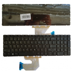HP ProBook 450 G6, G7, 455 G6, G7, US klaviatuur