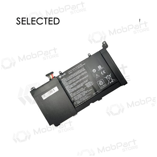 ASUS A42-S551 4400mAh sülearvuti aku ASUS A42-S551 4400mAh sülearvuti aku