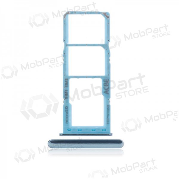 Samsung A325 Galaxy A32 SIM kaardi hoidja (sinised) (service pack) (originaalne)