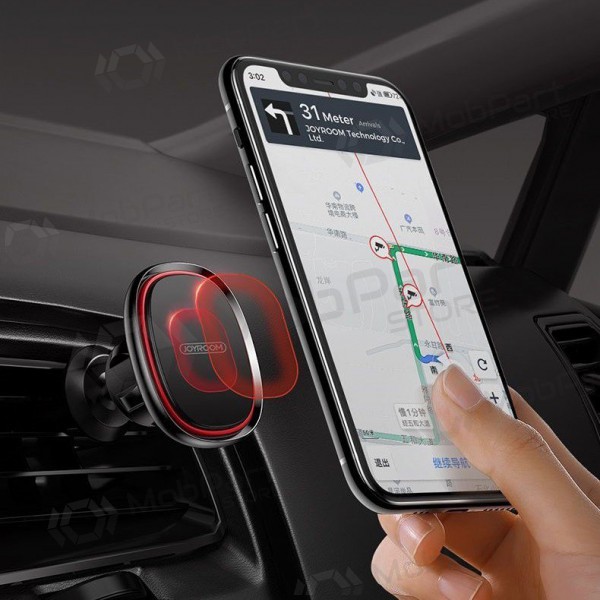 Auto telefonihoidja Joyroom JR-ZS205 (dashboard) magnetinis mustad