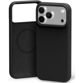 Apple iPhone 17 Pro Max, 18 Pro Max ümbris Mercury - Pure Magsafe Silicon Case