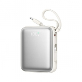 Väline patarei / aku Power Bank Joyroom JR-PBF27 22.5W Mini 10000mAh valge