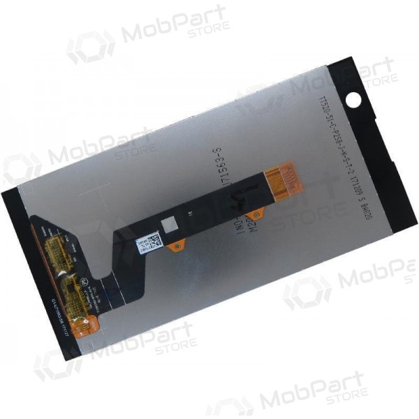 Sony Xperia XA2 H4113 ekraan (mustad) - Premium