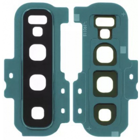 Samsung G975 Galaxy S10+ kaamera klaas roheline (Prism Green)