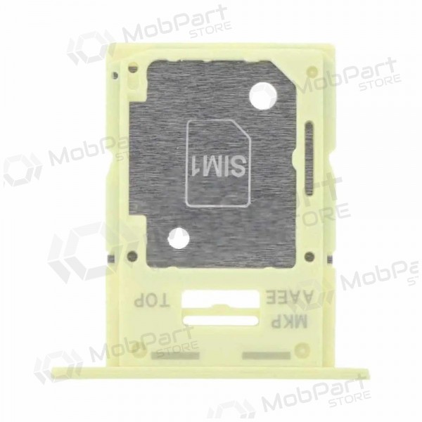 Samsung Galaxy A15 4G SIM kaardi hoidja (kollane) (service pack) (originaalne) Samsung Galaxy A15 4G SIM kaardi hoidja (kollane) (service pack) (originaalne)