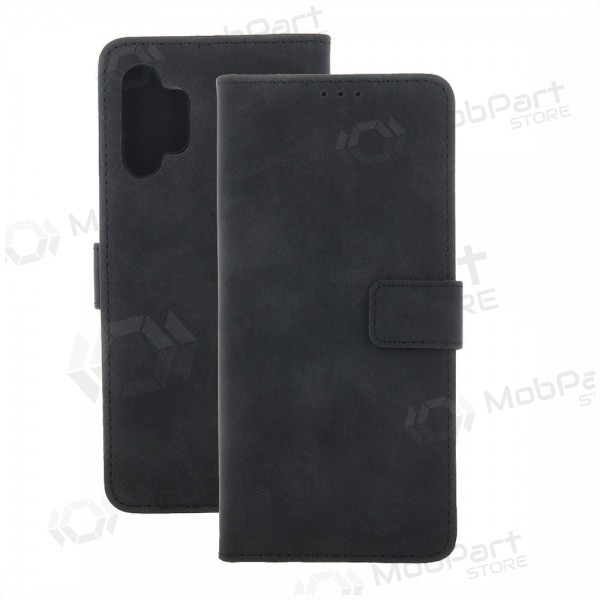 Samsung Galaxy A16 ümbris - Smart Velvet (must)