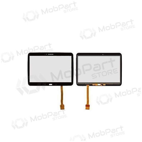 Samsung P5200 / P5210 / P5220 Galaxy Tab 3 10.1 puutetundlik klaas (mustad)
