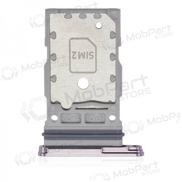 Samsung Galaxy S23 / S23 Plus Dual SIM kaardi hoidja (levandos) Samsung Galaxy S23 / S23 Plus Dual SIM kaardi hoidja (levandos)