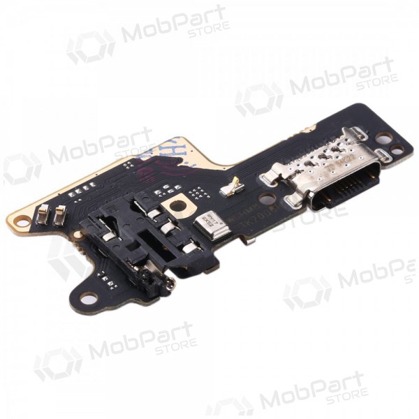 Xiaomi Redmi 8A laadimispesa ja mikrofoni liides (laadimisliides) (service pack) (originaalne) Xiaomi Redmi 8A laadimispesa ja mikrofoni liides (laadimisliides) (service pack) (originaalne)