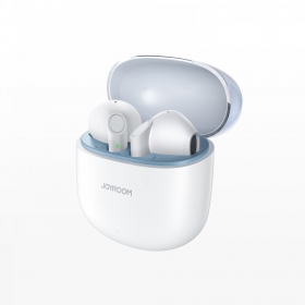 Juhtmetas ausinės Joyroom TWS JR-PB2 baltos