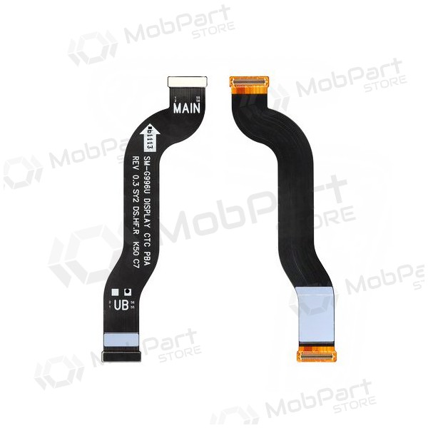 Samsung G996 Galaxy S21 Plus pagrindinė liides (SUB CTC LCD) (service pack) (originaalne)